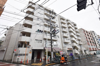 【外観】 | 物件のお問い合わせは、 ０１２０－７００－９６８までお気軽にどうぞ！
外観