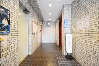 【エントランス】 | エントランスホール
