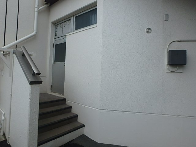 グレース名倉のその他|出入り口