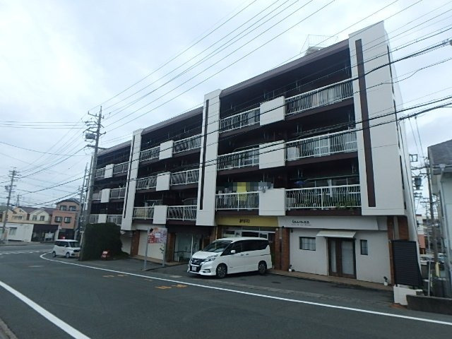 グレース名倉の外観