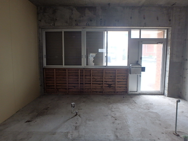 グレース名倉の内装