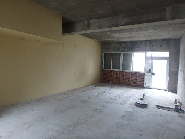 グレース名倉の内装