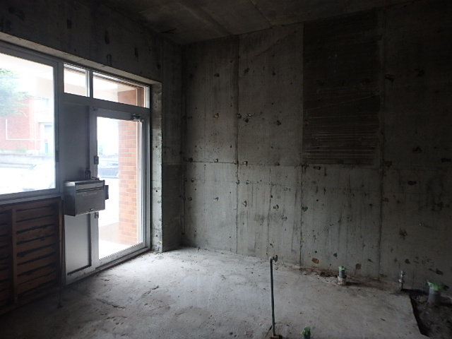 グレース名倉の内装