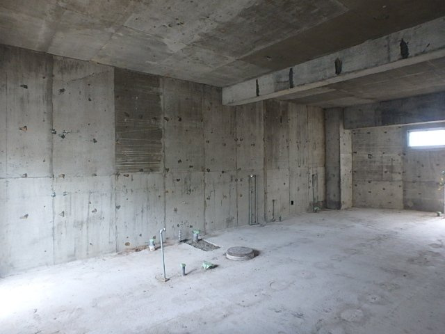 グレース名倉の内装