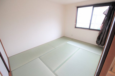 【和室】 | パルコート林Ⅰ