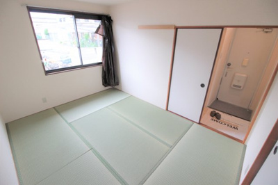 【和室】 | パルコート林Ⅰ