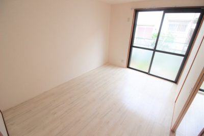 【洋室】 | パルコート林Ⅰ