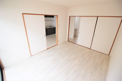 【洋室】 | パルコート林Ⅰ