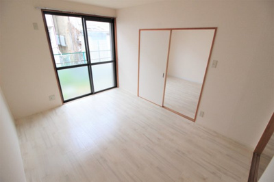 【洋室】 | パルコート林Ⅰ