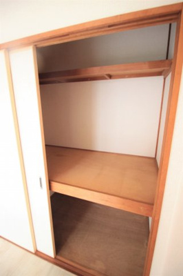 【収納】 | パルコート林Ⅰ