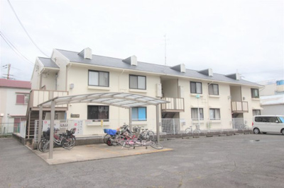 【外観】 | パルコート林Ⅰ | ﾊﾟﾙｺｰﾄ林Ⅰ