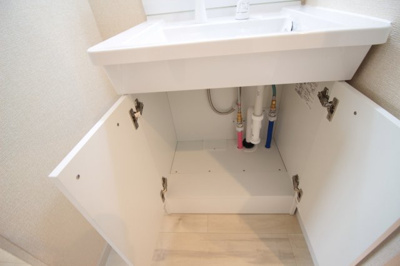 【独立洗面台】 | パルコート林Ⅰ