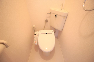 【トイレ】 | パルコート林Ⅰ