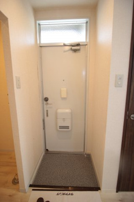 【玄関】 | パルコート林Ⅰ
