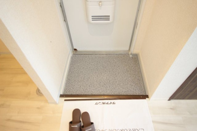 【玄関】 | パルコート林Ⅰ