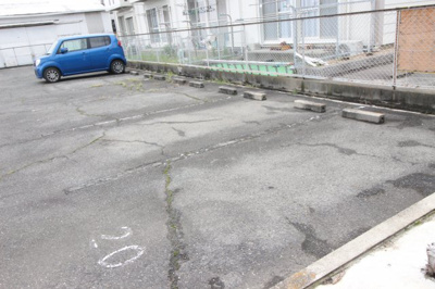 【駐車場】 | パルコート林Ⅰ