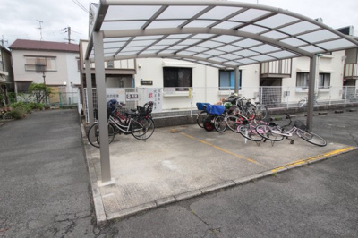 【その他共用部分】 | パルコート林Ⅰ