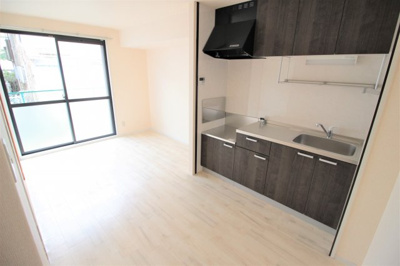 【居間・リビング】 | パルコート林Ⅰ