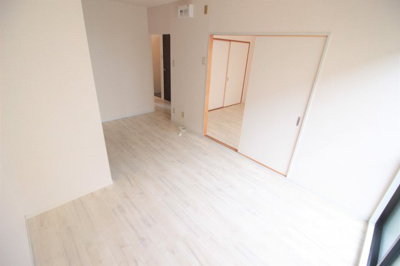 【居間・リビング】 | パルコート林Ⅰ