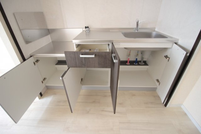 【キッチン】 | パルコート林Ⅰ