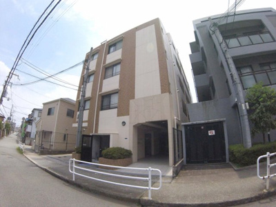 【外観】 | ヤングライフ逆瀬川