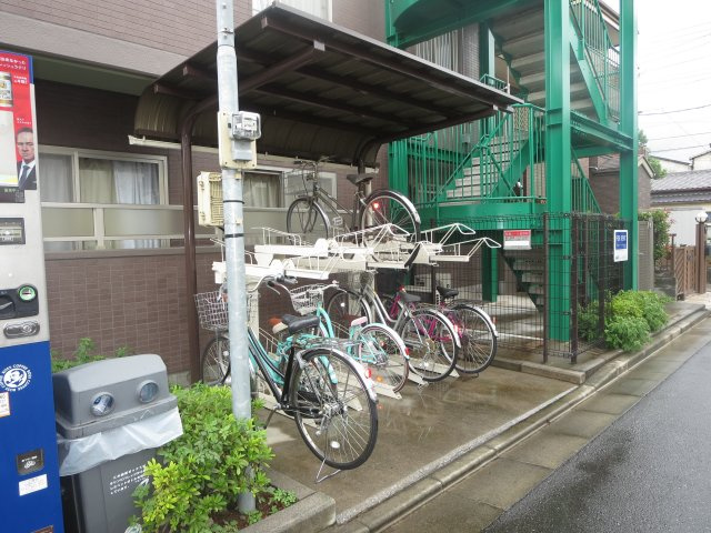 スターフラッツのその他共用部分
