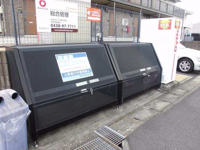 ラグーナ　フォンテーヌのその他共用部分