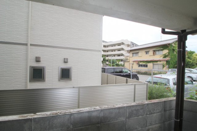 【展望】 | 岡上の町1丁目テラスハウス