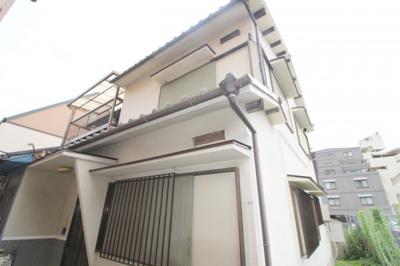 【外観】 | 岡上の町1丁目テラスハウス