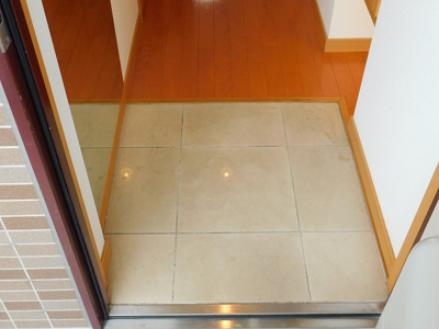 【玄関】 | ファイン | ※現状を優先とします（内装設備が異なる場合がございます）