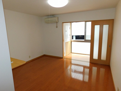 【寝室】 | ファイン | ※現状を優先とします（内装設備が異なる場合がございます）