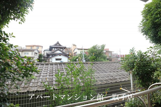 取手JKメゾネットの展望