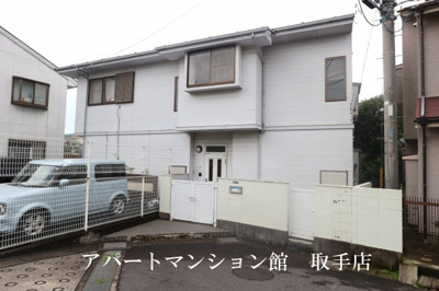 【外観】 | 取手JKメゾネット
