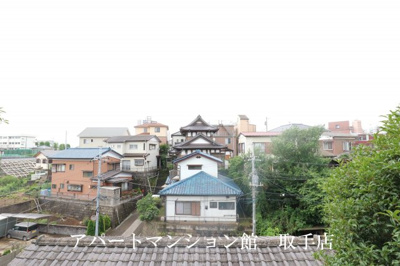 【展望】 | 取手JKメゾネット