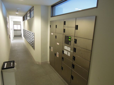 【その他共用部分】 | アルテガーデン