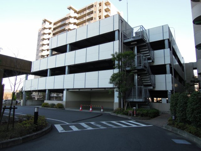 【駐車場】 | アルテガーデン