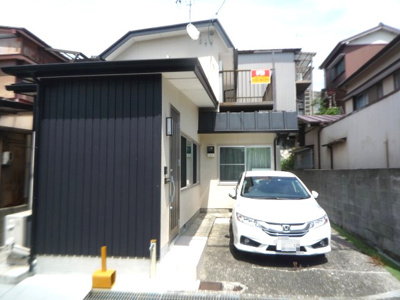 【外観】 | 高知市宇津野中古戸建