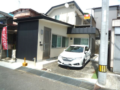 【外観】 | 高知市宇津野中古戸建