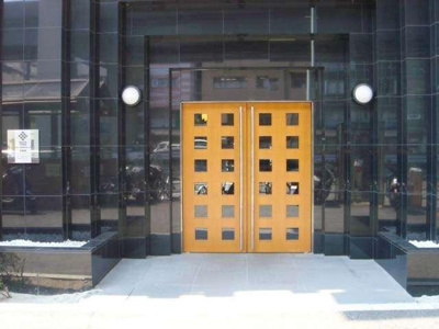 【エントランス】 | パレステュディオ六本木