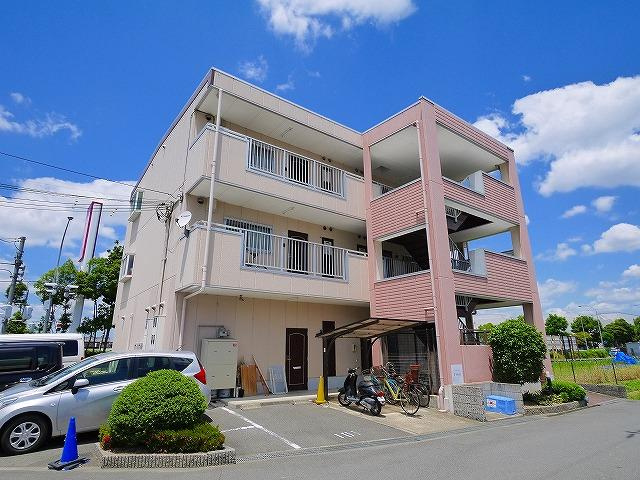 チェリージュヴィレの外観|外観です