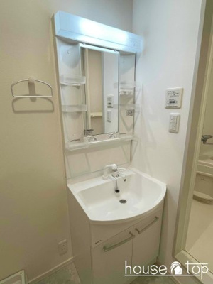 【洗面所】 | ラ・ポート甲子園口 | ラ・ポート甲子園口