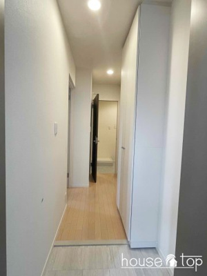 【玄関】 | ラ・ポート甲子園口 | ラ・ポート甲子園口