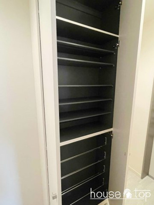 【収納】 | ラ・ポート甲子園口 | ラ・ポート甲子園口