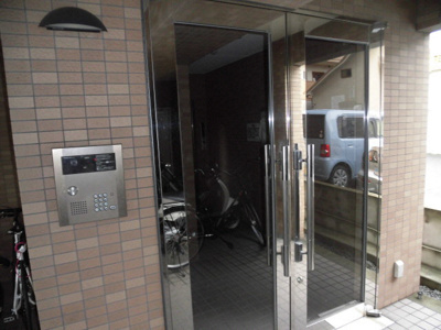 【エントランス】 | フォルテ古町駅前 | 完成写真