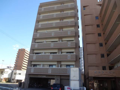 【外観】 | フォルテ古町駅前