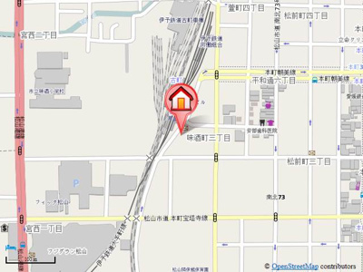 【地図】 | フォルテ古町駅前