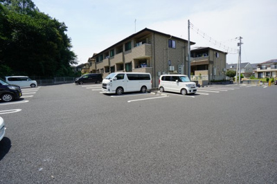 【駐車場】 | ジャスミンＢ