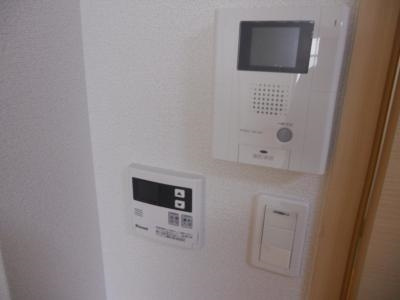 forestage西院（フォレステージ西院）のセキュリティ|ＴＶモニターフォン