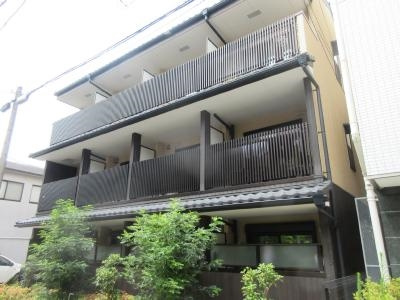 PATIO de.神泉苑（パティオデ神泉苑）の外観