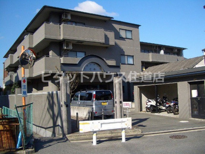【外観】 | プランドールミキ